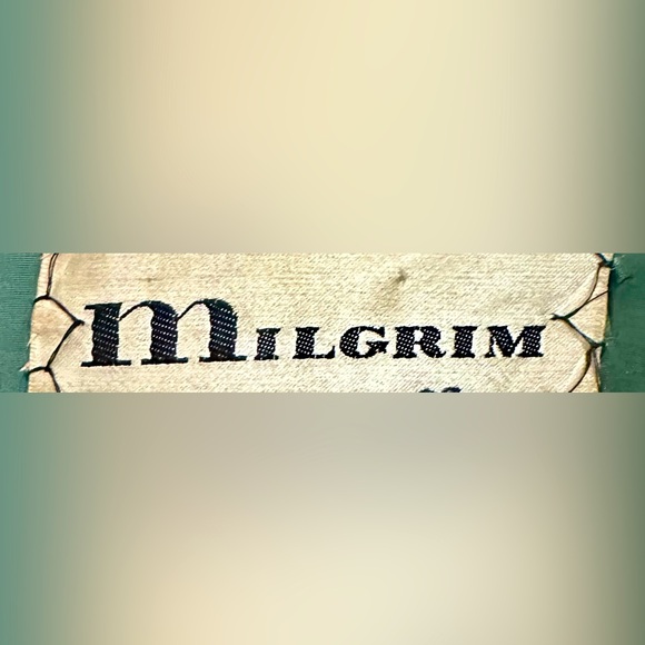 Vintage Milgrim Coat with Fur Collar/Trim for Women-Gorgeous! - Picture 6 of 13